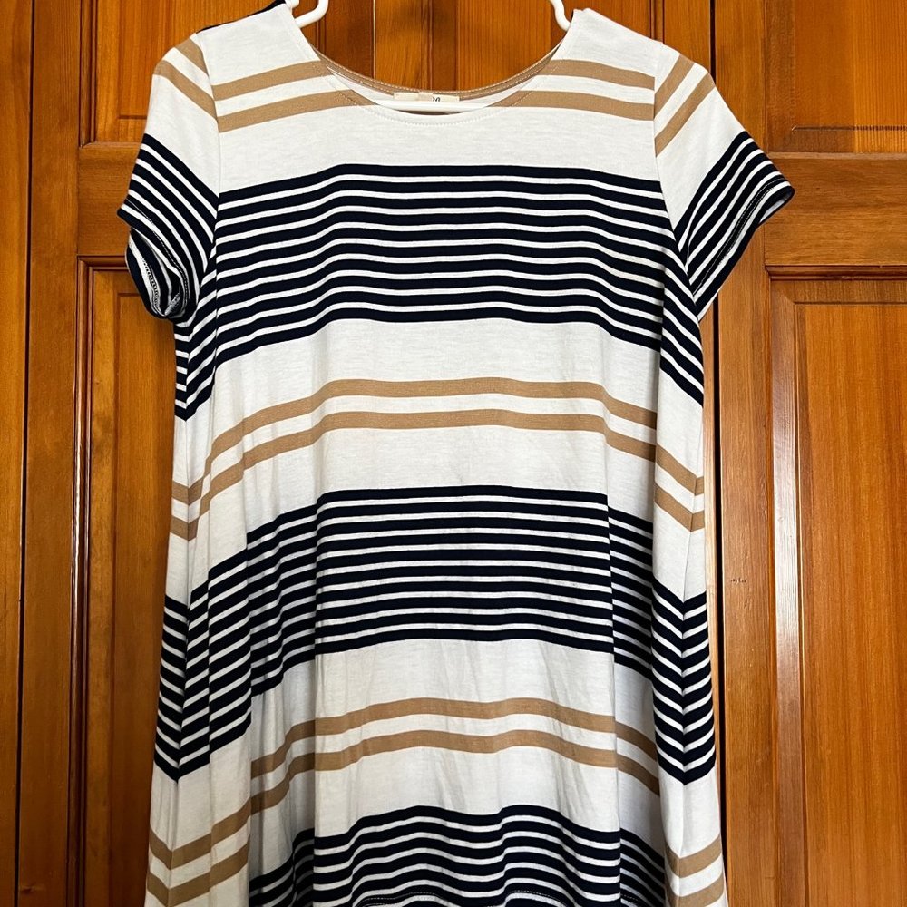 Puella Short Sleeve Shirt | Small